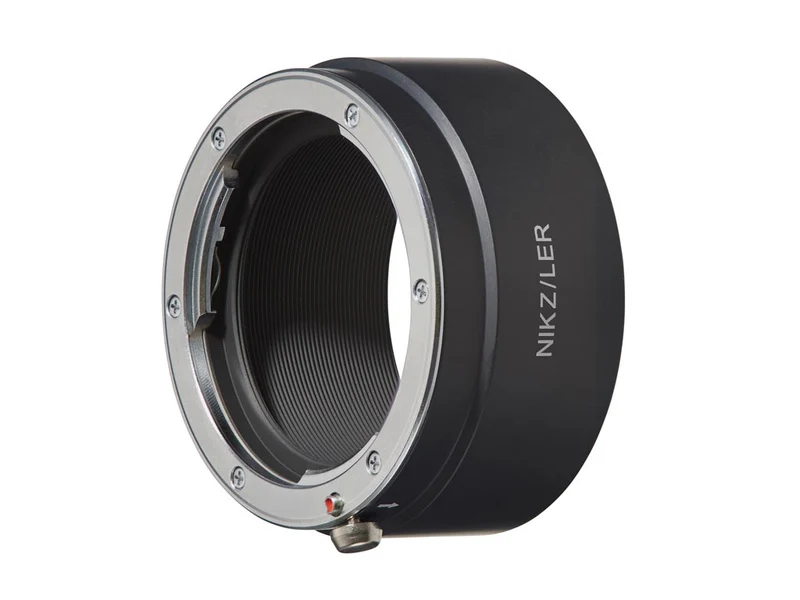 Novoflex Adaptateur d'objectif Leica R pour appareil photo Nikon Z