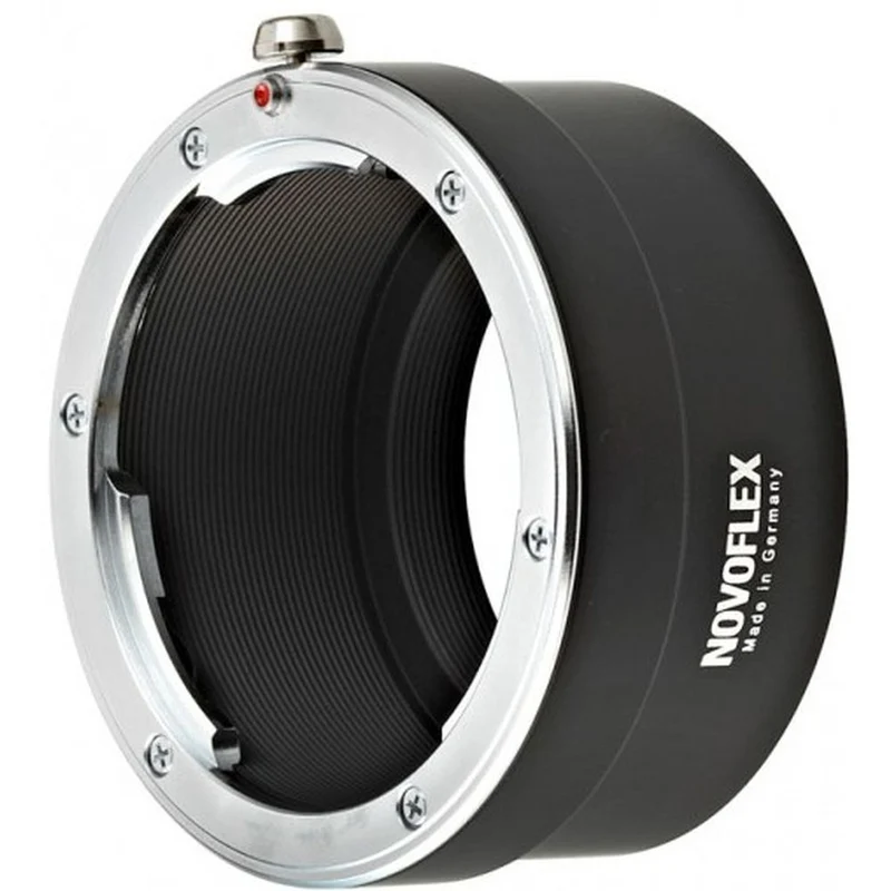 NOVOFLEX Adaptateur objectif Leica R vers appareil photo Canon EOS-R