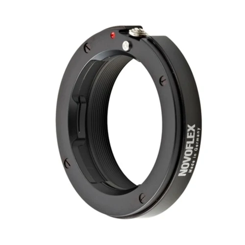 NOVOFLEX Adaptateur d'Objectif pour Leica M vers Appareil Photo Canon EOS-R