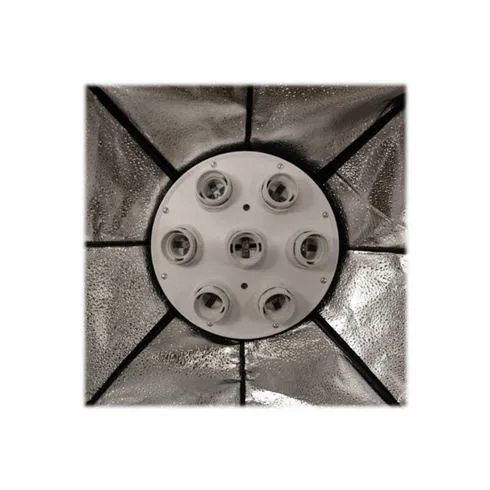Caruba All dans 1 Lichtset (Octabox/LED) OUTLET