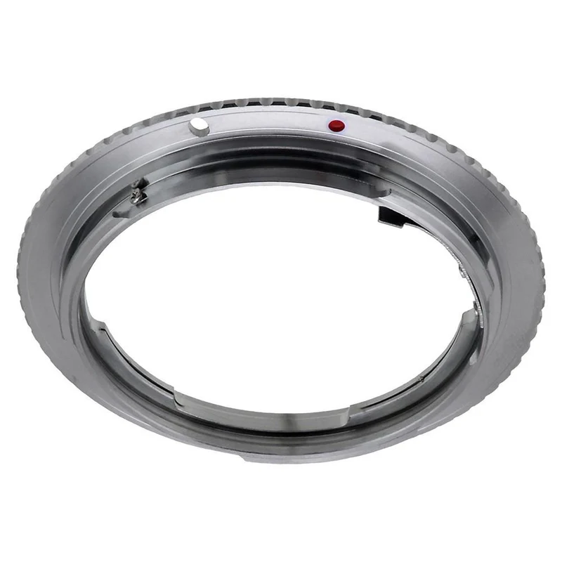 Fotodiox Objectif Adaptateur de monture - Pentax K Monture (PK) SLR Objectif to Canon EOS (EF-S) Monture (PK-EOS)
