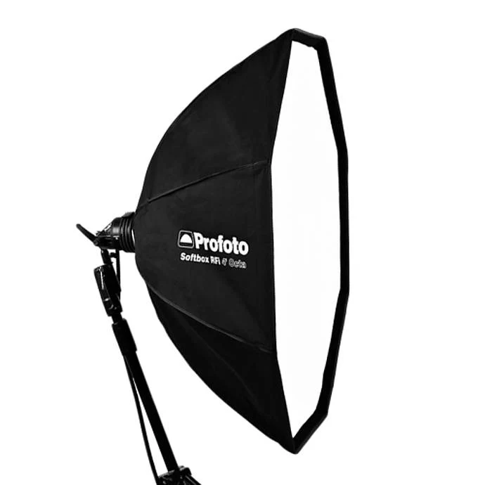 Profoto 254715 Boîte à Lumière RFI Octogonale 120 cm