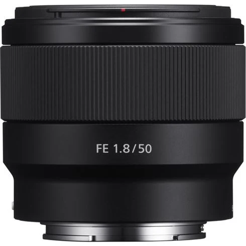 Sony A7 mark III Boîtier Nu + FE 50mm f/1.8 (ILCE7M3)