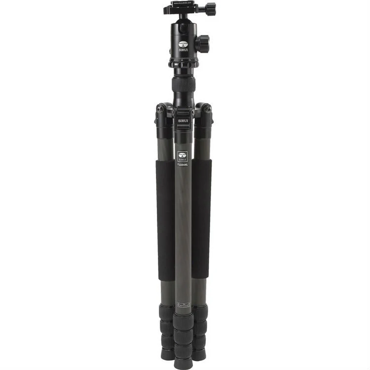Sirui T-2204XL Traveller Carbone + Rotule E-20