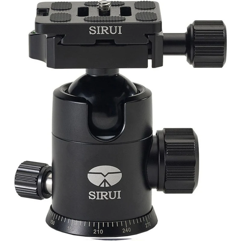 Sirui T-2204XL Traveller Carbone + Rotule E-20
