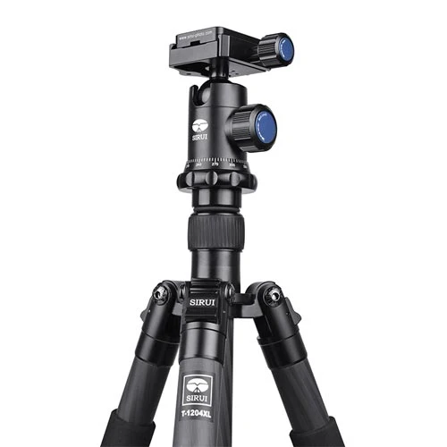Sirui T-1204XL Traveller + Rotule E-10