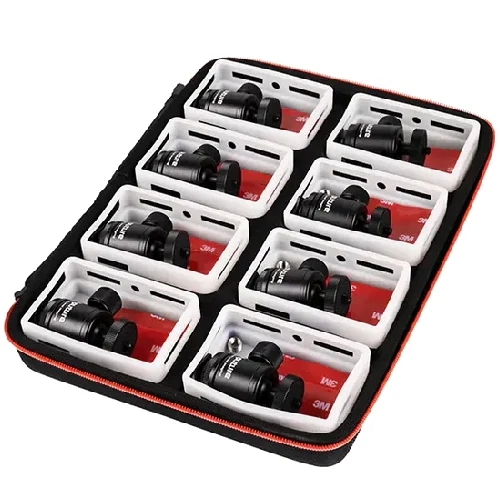 Aputure MC Kit d'accessoires 8 lumières