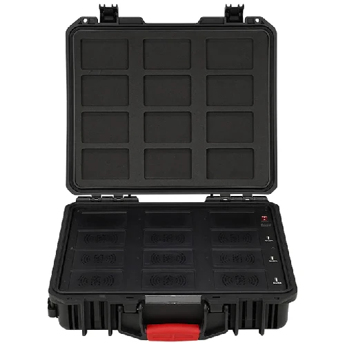 Aputure MC Étui de chargement sans fil 12 lumières