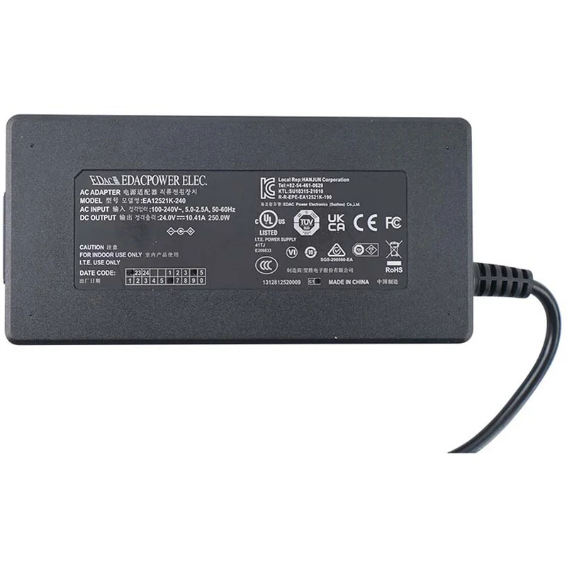 Aputure INFINIBAR 250W (24V) Power Adaptateur Kit (EU Version)