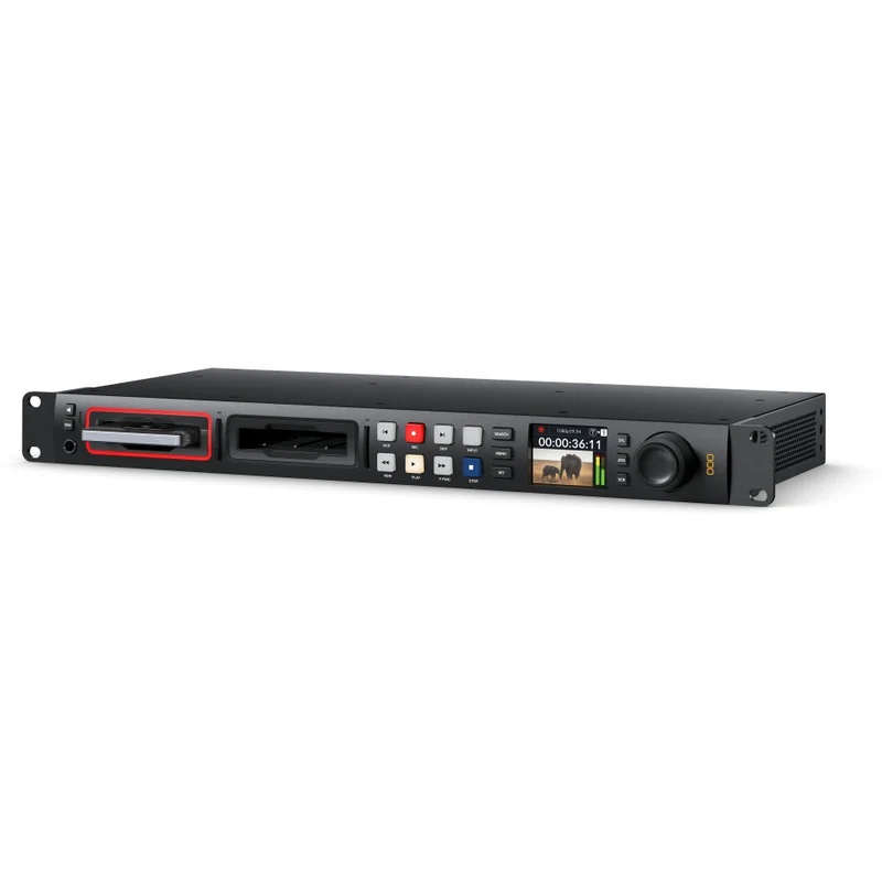 Blackmagic HyperDeck Studio HD Pro