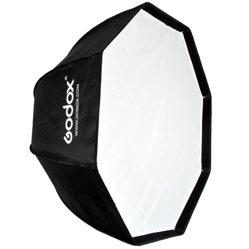 Godox Softbox Bowens 95cm Parapluie avec grille