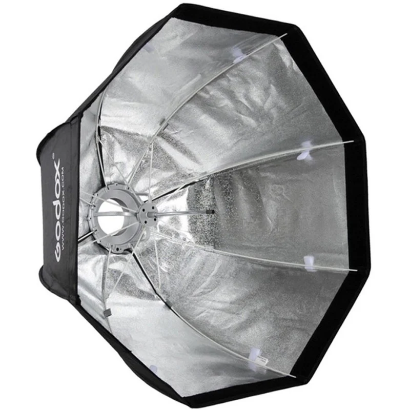 Godox Softbox Bowens 95cm Parapluie avec grille