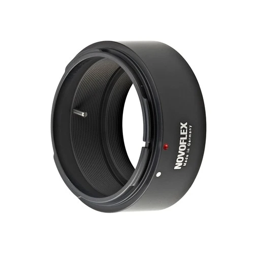 NOVOFLEX Adaptateur Objectif Canon FD (sans EOS) vers appareil photo Canon EOS-R