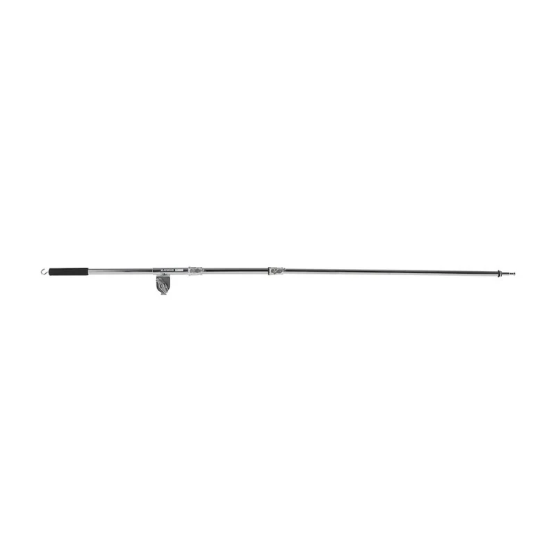 Manfrotto D600 Avenger Bras de perche avec accessoire coulissant argenté