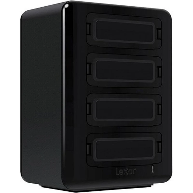 Lexar Workflow Hub Professional HR2 USB 3.0/Thunderbolt