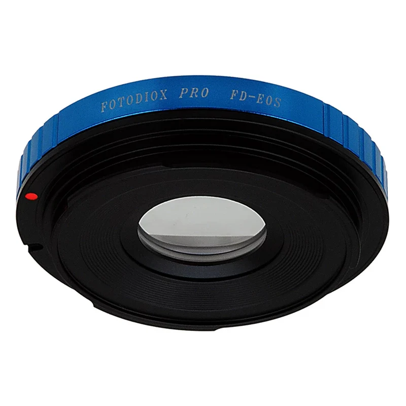 Fotodiox Pro - Adaptateur de monture d'objectif - Canon FD & FL 35mm SLR sur monture Canon EOS (EF, EF-S)
