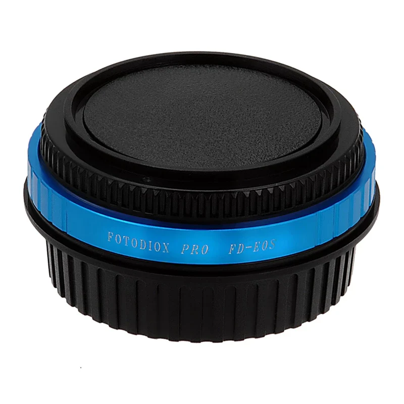 Fotodiox Pro - Adaptateur de monture d'objectif - Canon FD & FL 35mm SLR sur monture Canon EOS (EF, EF-S)