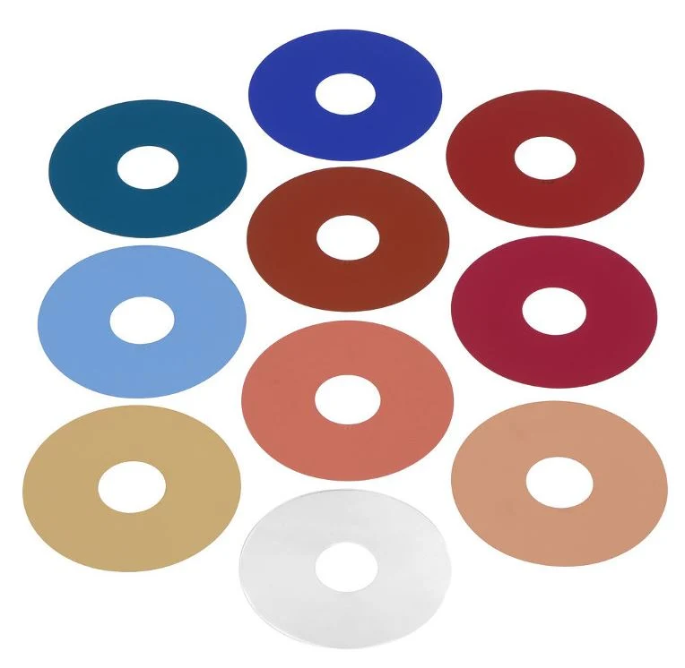 Rotolight Pack De 10 Filtres Add-On Couleur FX