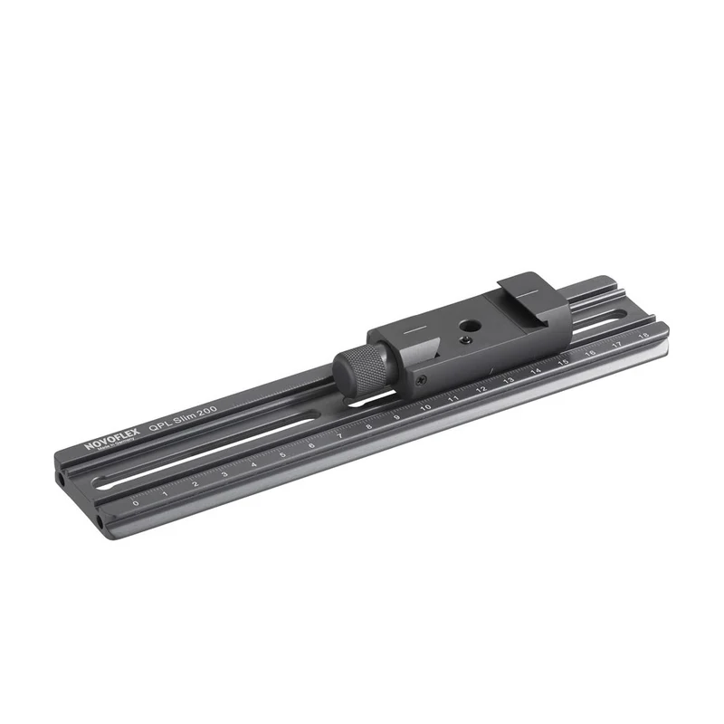 Novoflex Plaque slim 150x39mm (compatible ARCA)