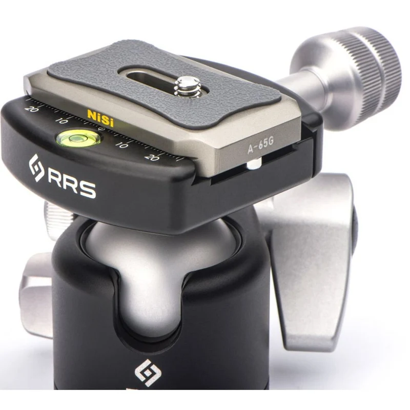 NiSi Pro A-65G Plaque de fixation rapide