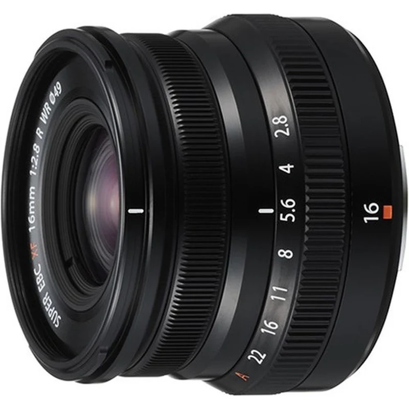 Fujifilm XF 16mm f/2.8 R WR