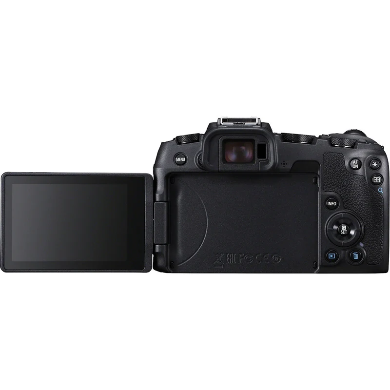 Canon EOS RP Boîtier + Adaptateur de monture EF - RF