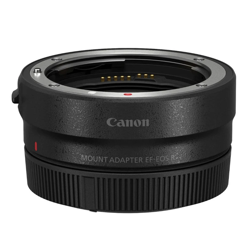 Canon EOS RP Boîtier + Adaptateur de monture EF - RF