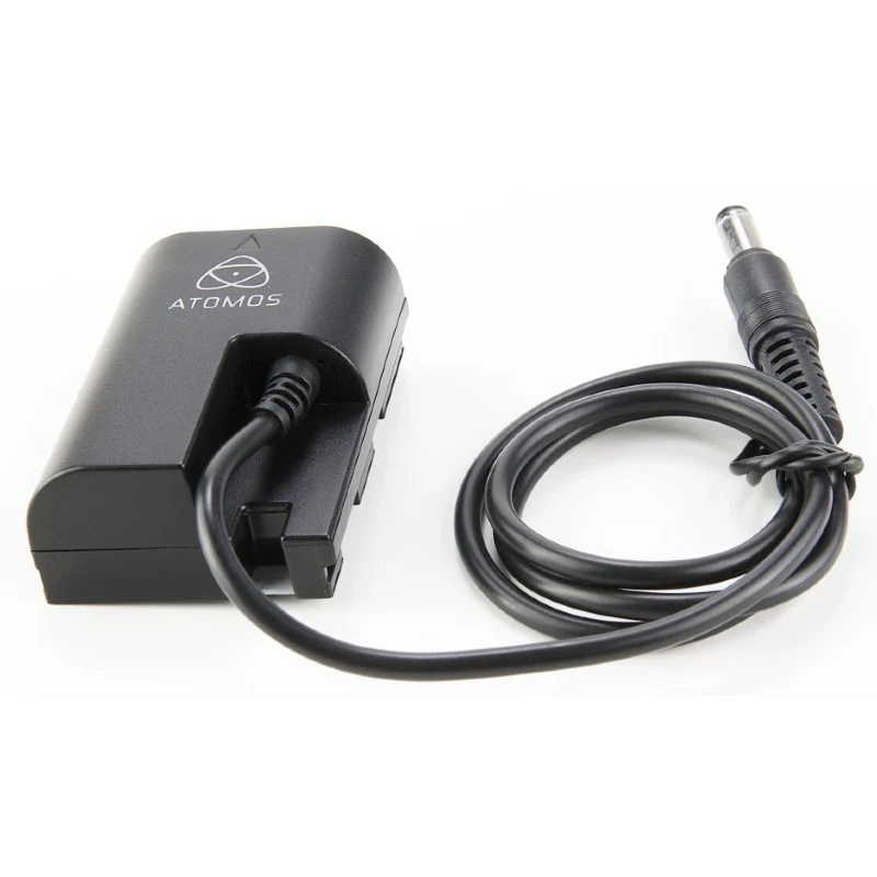 Atomos Canon LP E6 Batterie Adaptor
