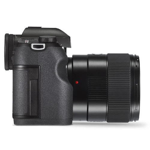 Leica 10827 S3 Boîtier Nu noir