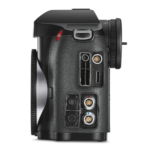 Leica 10827 S3 Boîtier Nu noir