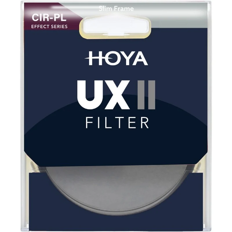 Hoya 77,0 MM UX CIR-PL II
