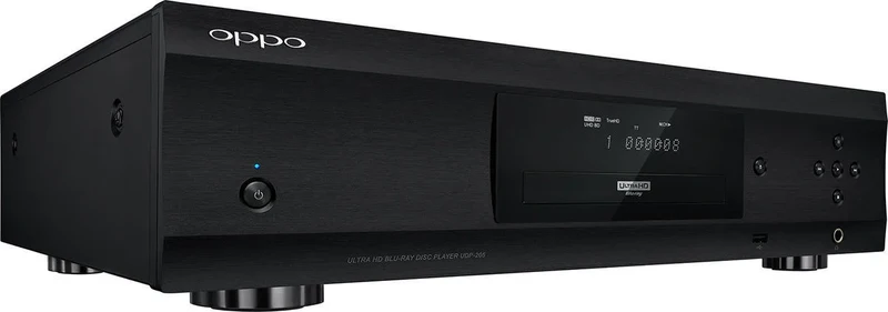 OPPO UDP-205 EU Multi-régions