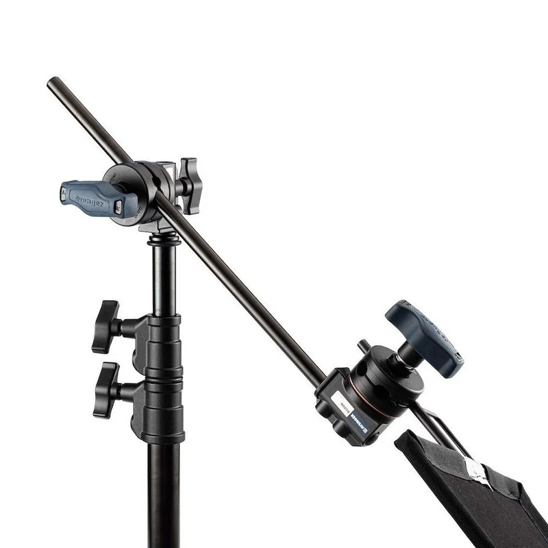Manfrotto Avenger D500B 20" bras d'extension noir
