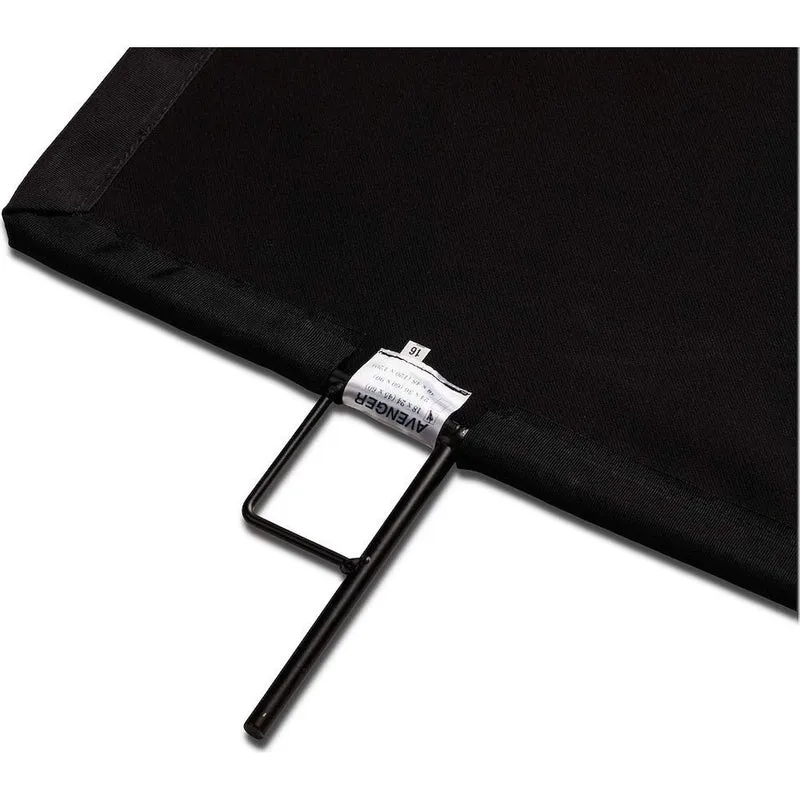 Manfrotto Avenger 18x24" noir I650B