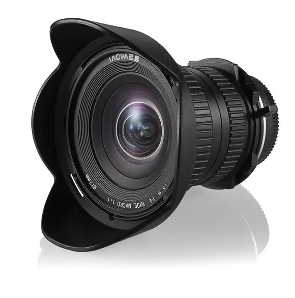 Laowa 15mm F4 Macro Sony A