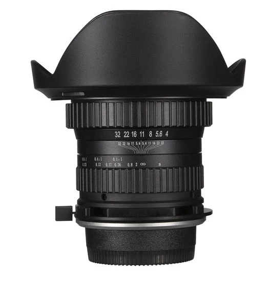 Laowa 15mm F4 Macro Sony A