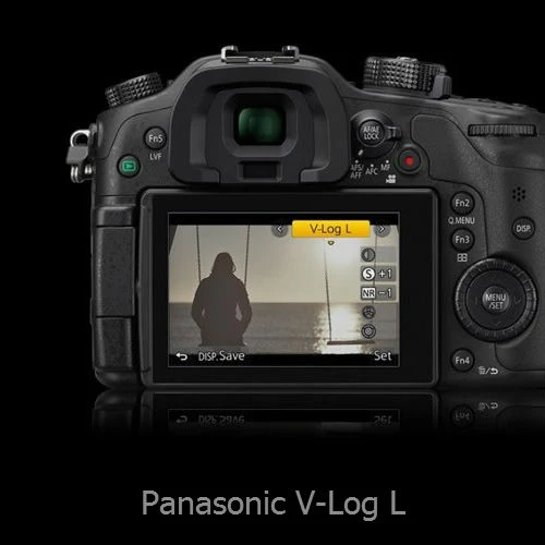 Panasonic DMW-SFU1GU V-Log Mise À Jour GH4/GH5/G9/FZ000