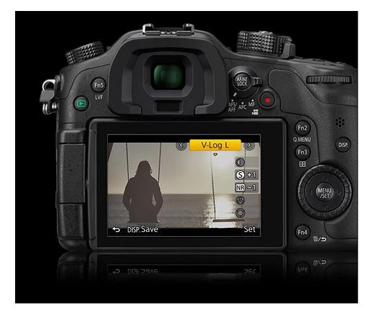 Panasonic DMW-SFU1GU V-Log Mise À Jour GH4/GH5/G9/FZ000