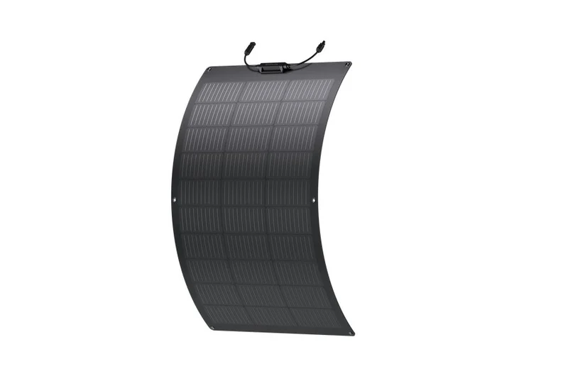 EcoFlow 100W Panneau solaire (flexible)