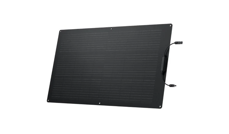 EcoFlow 100W Panneau solaire (flexible)