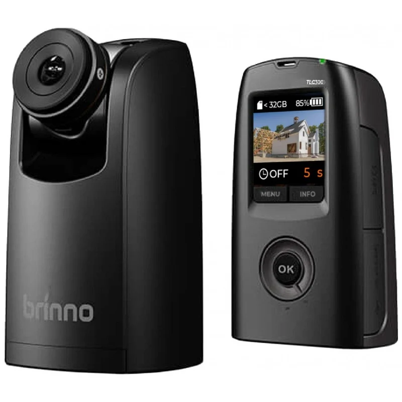 Brinno TLC300 caméra timelapse