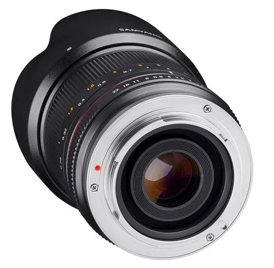 Samyang 21mm f/1.4 AS UMC CS Sony Monture E