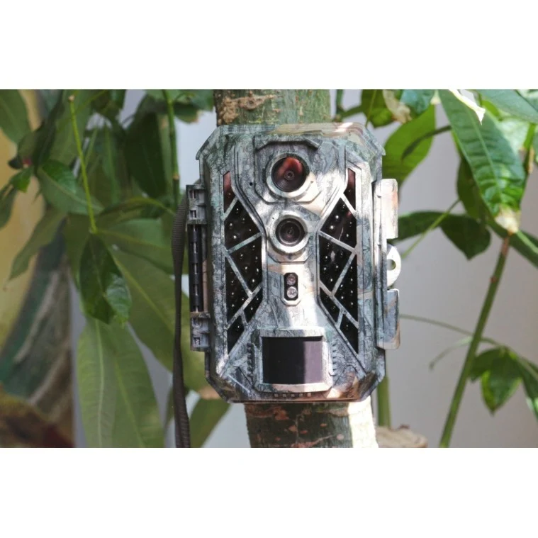 Braun Caméra d'extérieur à Double Capteur Scouting Cam Black820