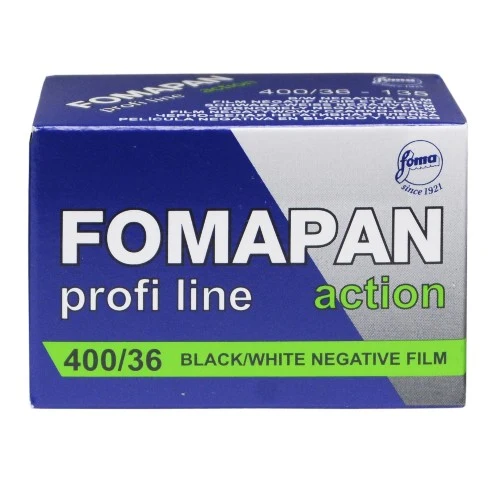 Foma Fomapan 400 135/36