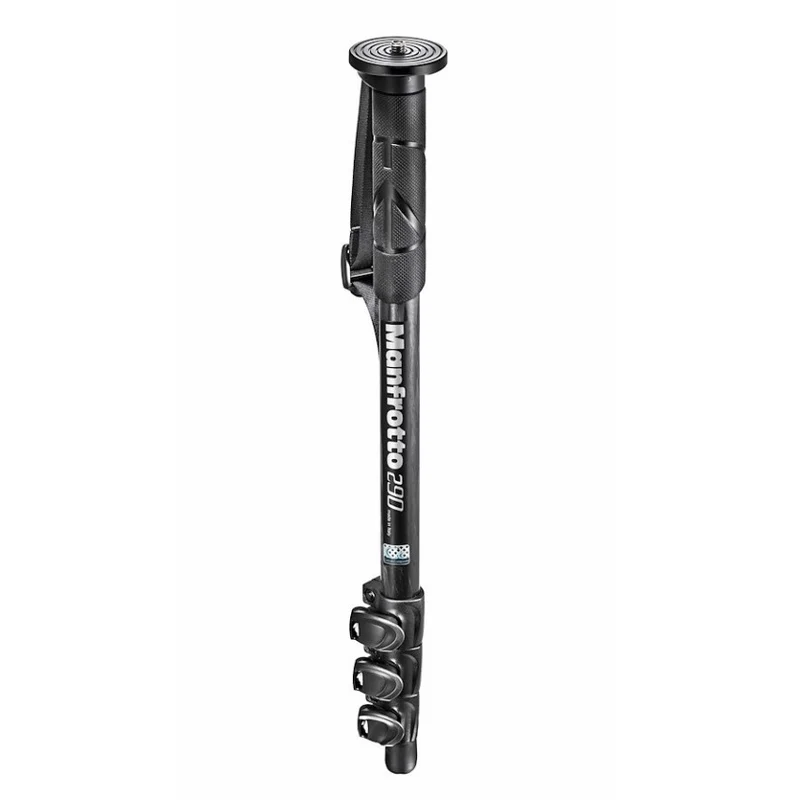 Manfrotto Monopode Carbone MM290C4