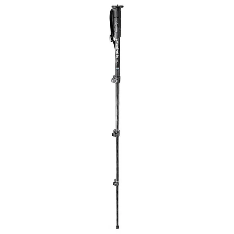 Manfrotto Monopode Carbone MM290C4