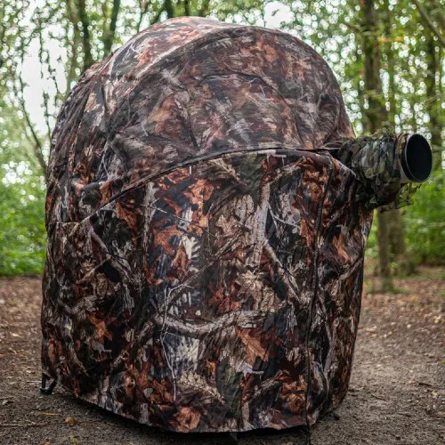 Caruba Camouflage Shelter Tente Two-person