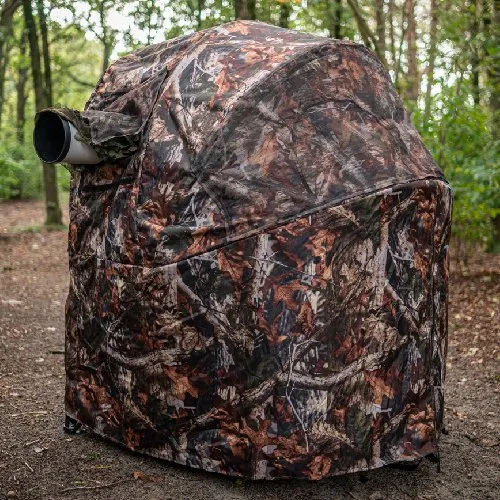 Caruba Camouflage Shelter Tente Two-person