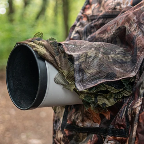 Caruba Camouflage Shelter Tente Two-person