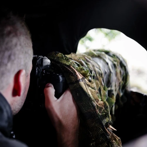 Caruba Camouflage Shelter Tente Two-person